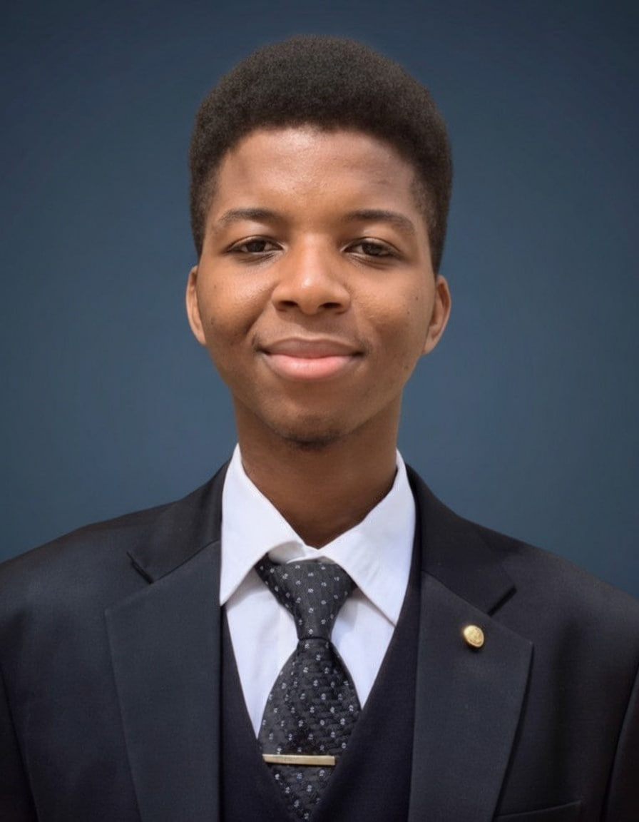 Assistant HOD Festus Ajide